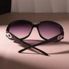 Стильные круглые солнцезащитные очки Женские Мужские Винтажный бренд Зеркальные линзы Простые солнцезащитные очки Женские Мужские Крутые цвета