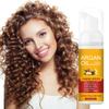 Bush Curly Hair Styling 60ml Moisturizing And Anti-frizz Hair Elastic Nourishing And Shiny