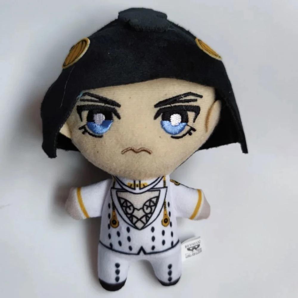 Jojo Bizarre Adventure Джорно Наранча Миста Буччеллати Аббаккио Фуго мягкая игрушка плюшевая новая