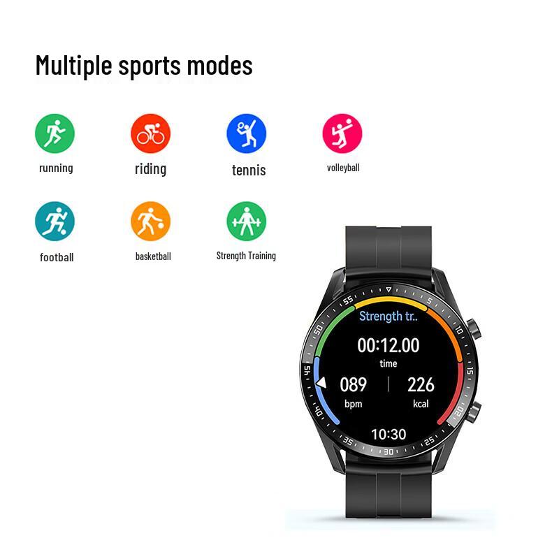 Newmine G600 Sports Smartwatch (CN version)
