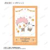 Jujutsu Kaisen x Sanrio Characters Торговые иллюстрационные карточки в стиле моментальной камеры, коробка из 10 штук