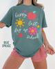 Comfort Colors Happy Last Day of School Shirt, End of School Year, Schools Out T-Shirt, Funny Teacher Appreciation Summer Tee, Gift