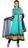 Atasi Womens Readymade Designer Bollywood Anarkali Suit With Dupatta