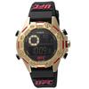 [TIMEX] Часы UFC Kick Digital Quartz 10 ATM Waterproof Mineral Glass 51mm TW2V86600 Mens Black