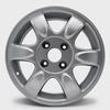 Совместимый обод колеса для Chevrolet Sail, Lova, RV, LeCheng, LeChi - Стальной алюминиевый сплав Запасное колесо