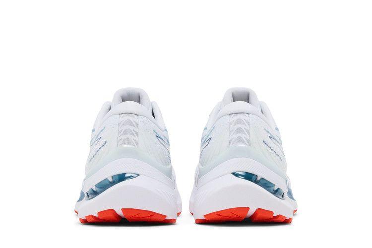 ASICS Gel-Kayano 29 White Deep Ocean