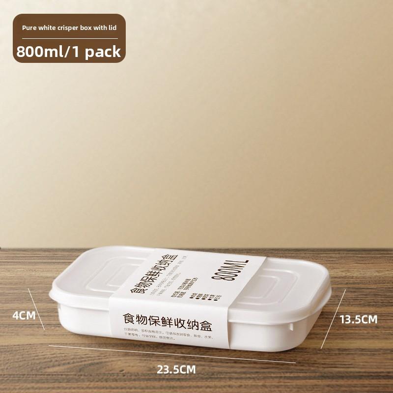 Пищевой контейнер для приготовления еды, специально для холодильника, для хранения мяса, для использования на кухне