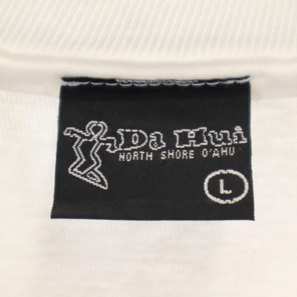 Da Hui 90s Made In USA Old Back Print Short Sleeve T-shirt Single Stitch Men's Used