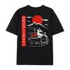 Mens Clothes Tee Shirt Homme Graphic T-Shirts Men Tshirt for Men Ropa Hombre Japanese Style Car JDM Culture GTR R34 Racing 25943