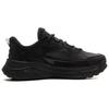 Li Ning Xingtu 2 LOW Амортизация Скользкая Устойчивая к истиранию Термовозврат Низкие Повседневная Обувь Унисекс Черный AGLV171-1