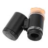 60X   Magnification Magnifier Portable Jewellery Cash Magnifier Detector LED Light   Microscope