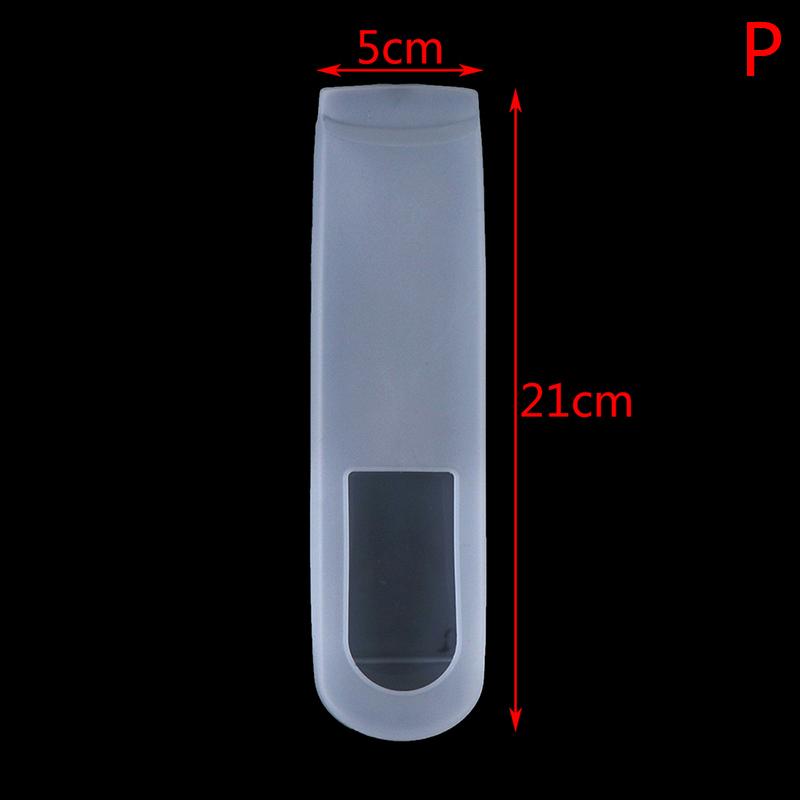 Dust Protect Protective Storage Bag Portable Silicone Air Condition Control Case