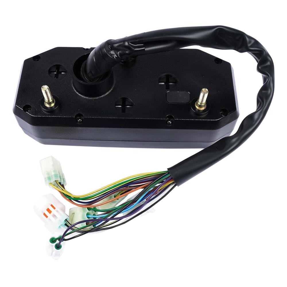 Speedometer Meter Gauge EFI Digital 36100115H0000 For Hisun UTV 700 MSU 500