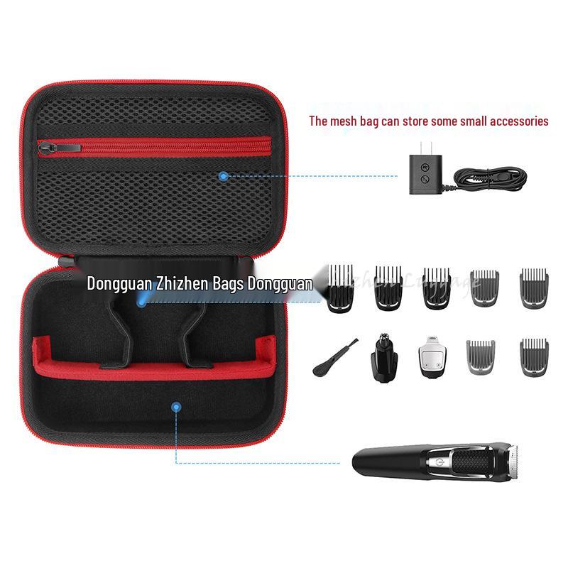 Compact EVA Case for Philips Norelco Multigroom Trimmer