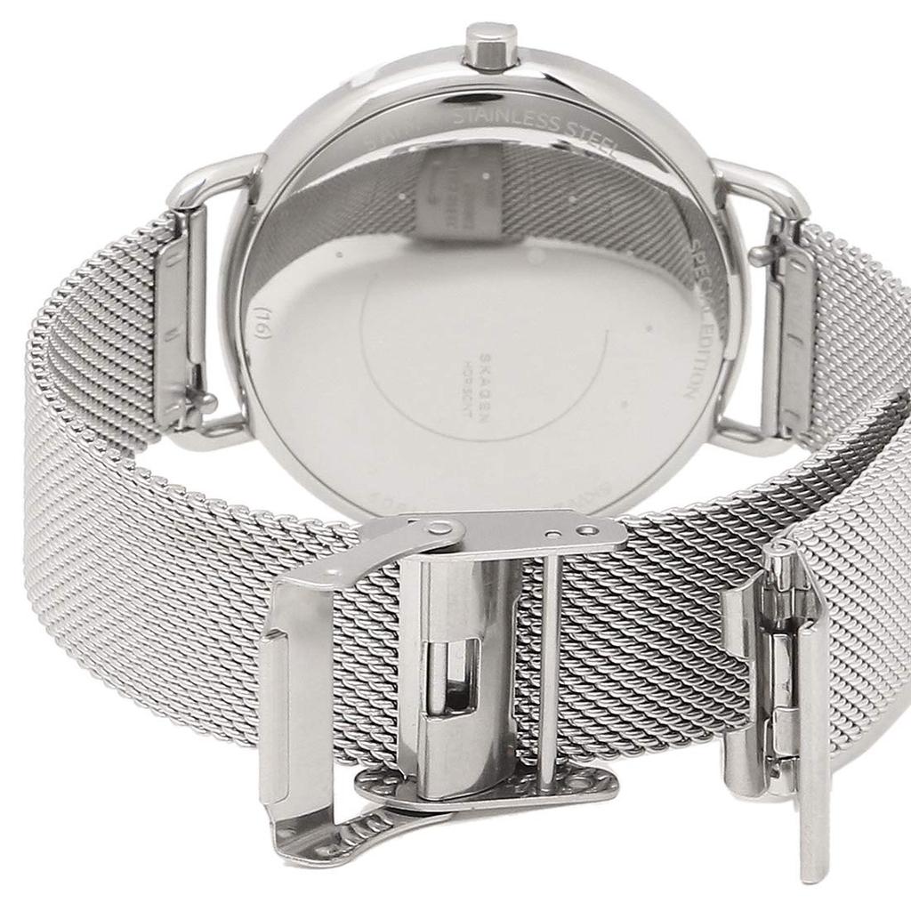 Watch SKAGEN SKW2738 Silver Blue [Skagen] Women's [Item]
