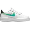 Nike Air Force 1 Low White Aquamarine GS DJ5154-100