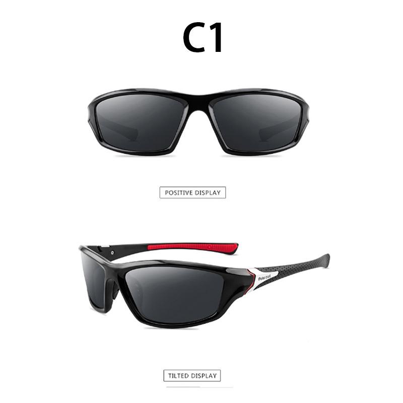 Унисекс 100% UV400 поляризованные солнцезащитные очки для вождения для мужчин поляризованные стильные солнцезащитные очки ретро модные мужские очки