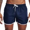 Мужские шорты, пляжные шорты, модные спортивные шорты, мужские штаны для бега, летнее повседневное нижнее белье