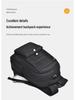 High-Capacity Trendy Backpack for Men, Women, and Students – Casual and Versatile Design