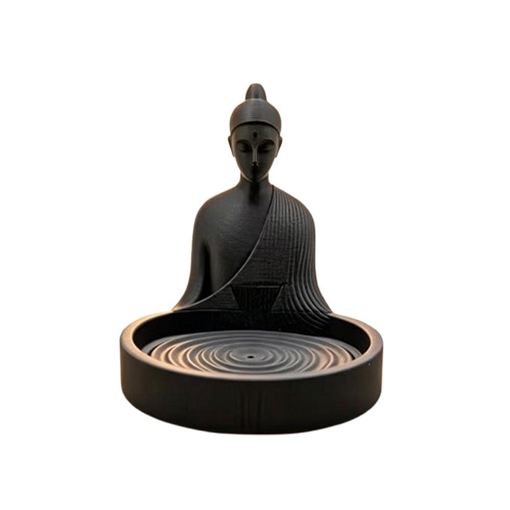 with Ash‑Catching Chinese Incense Stick Holder Zen Style Stick Incense Holder Desktop Use