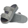 Birkenstock Шлепанцы-слайдеры Унисекс Серые 1029630