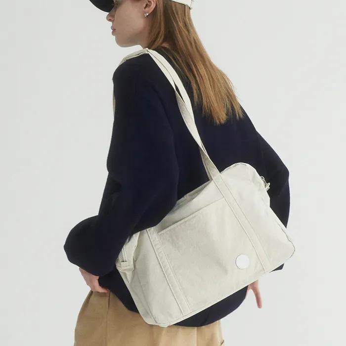 Very Easy Zipup (Cream)