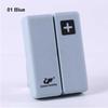 7 Days Weekly Folding Pill Box Plastic Organizer Vitamin Pill Dispensing Medicine Box