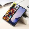 Чехол Dragon Ball Красивый Гоку для Samsung Galaxy ZFold4 Z Fold 7 6 5 4 3 ZFold3 ZFold5 ZFold6 ZFold7 Задняя крышка телефона