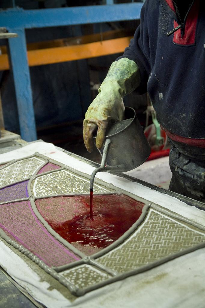 Суслик Вабунка Тэнугуи Ручной работы Летний Сделано в Японии 33 x 90см Полотенце, Узор, Окрашено методом чу, (Спираль от комаров), Размер прибл.