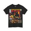 Фильм «Сок» 1992 года Омар Эппс 2Pac Комикс-арт Рики Пи Хлопковая футболка