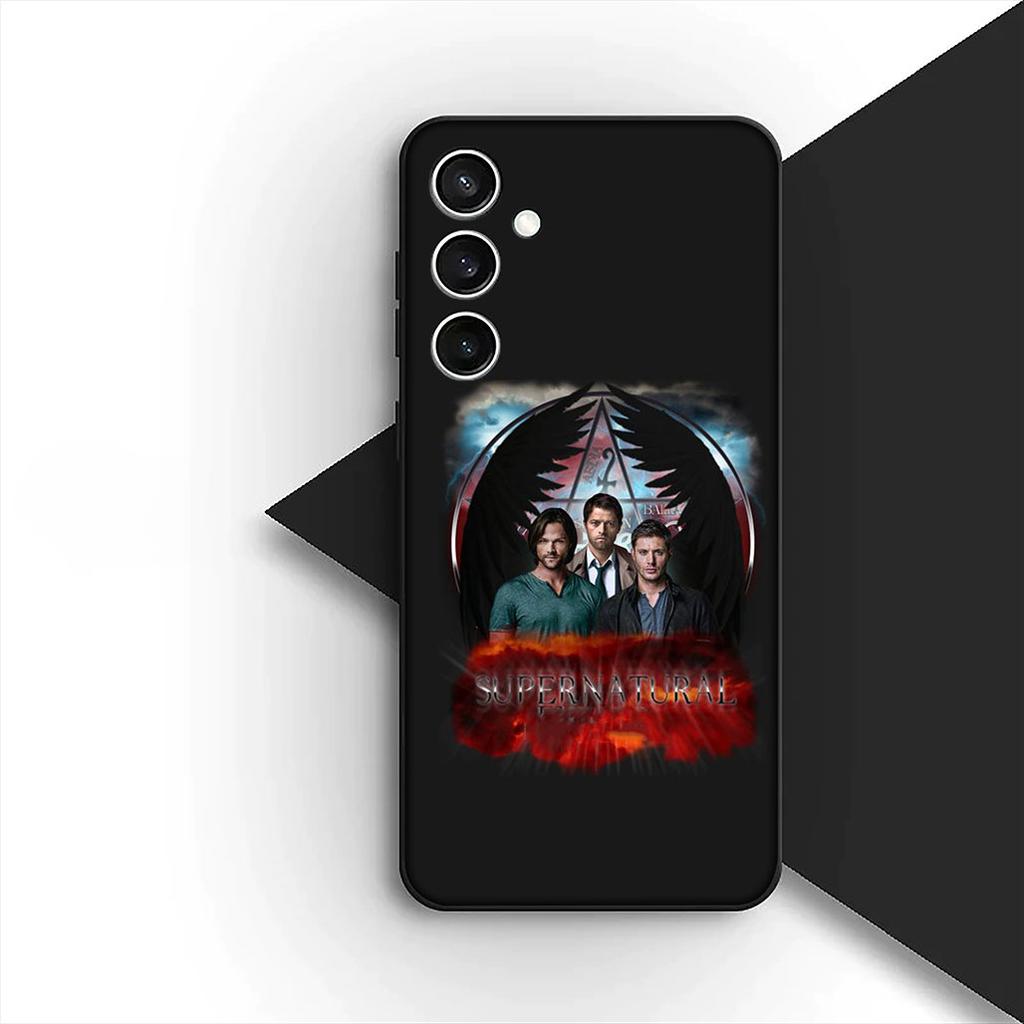 Обои s-Supernaturals Чехол для Motorola Moto G86 G57 E14 E15 G14 G34 G67 G13 G24 A54 G15 Power E22 Чехол для телефона