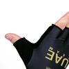 New UAE Cycling Gloves Bike ORBEA RACING Gloves Half Finger MTB Fitness Gloves Running Fitness Riding Bicycle Sports Gloves
