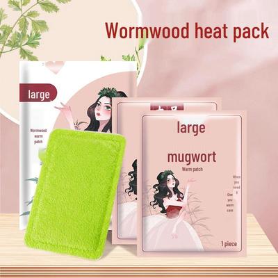 Большие ежедневные самонагревающиеся грелки для тела и ног (Упаковка 100 шт.)