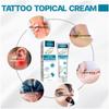 Крем для татуировок EELHOE, мазь для татуировок, безболезненный крем для бровей, волосистой части головы и линии волос 60 мл, 1 шт.