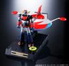 TAMASHII NATIONS Душа Чогокина НЛО Робо Грендайзер Грендайзер Совместимый набор Spazer Общая длина приблизительно 180 мм Окрашенная подвижная фигурка GX-76X