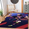 Mbappe 126 Customizable Name Carpet Perfect for Bedrooms Hallway Dining Room Dormitory Anti-slip Rug Decorate Offices Spiritual Gift