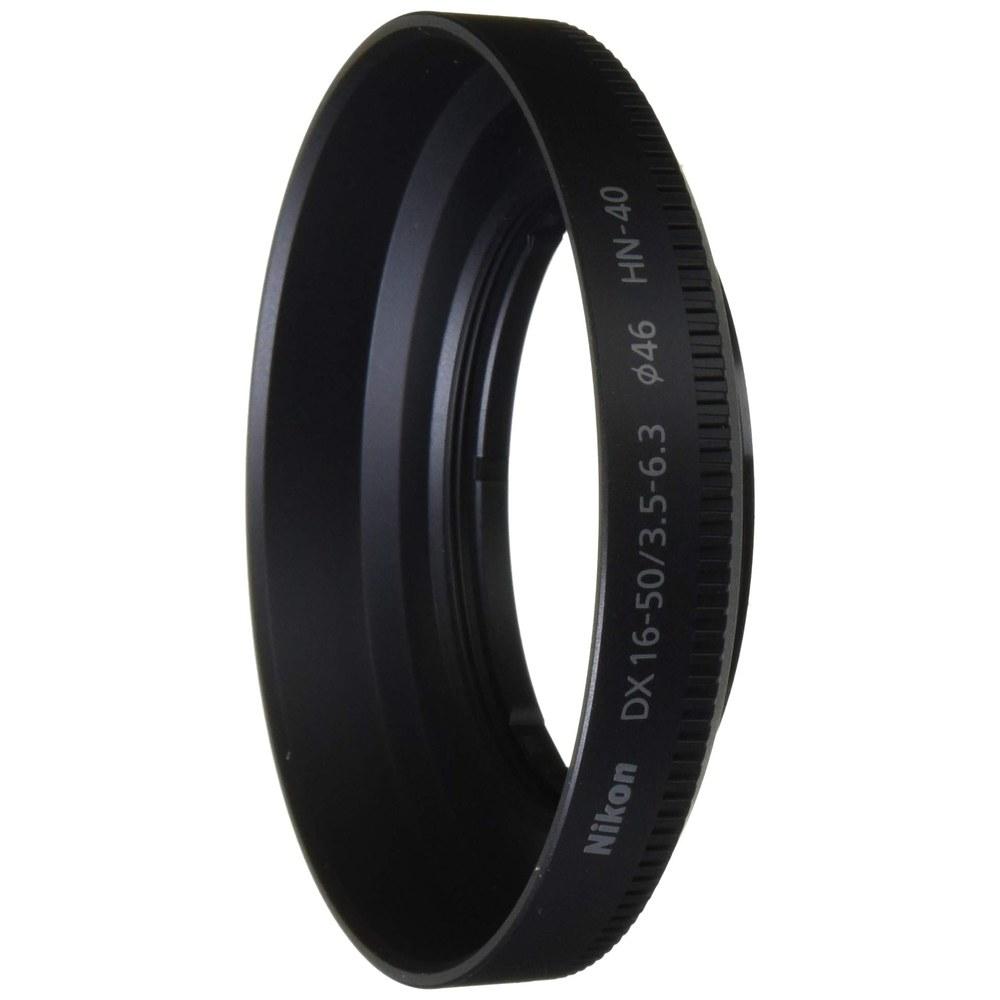 Nikon Ввинчиваемая бленда HN-40 для NIKKOR Z DX 16-50mm f/3.5-6.3 VR