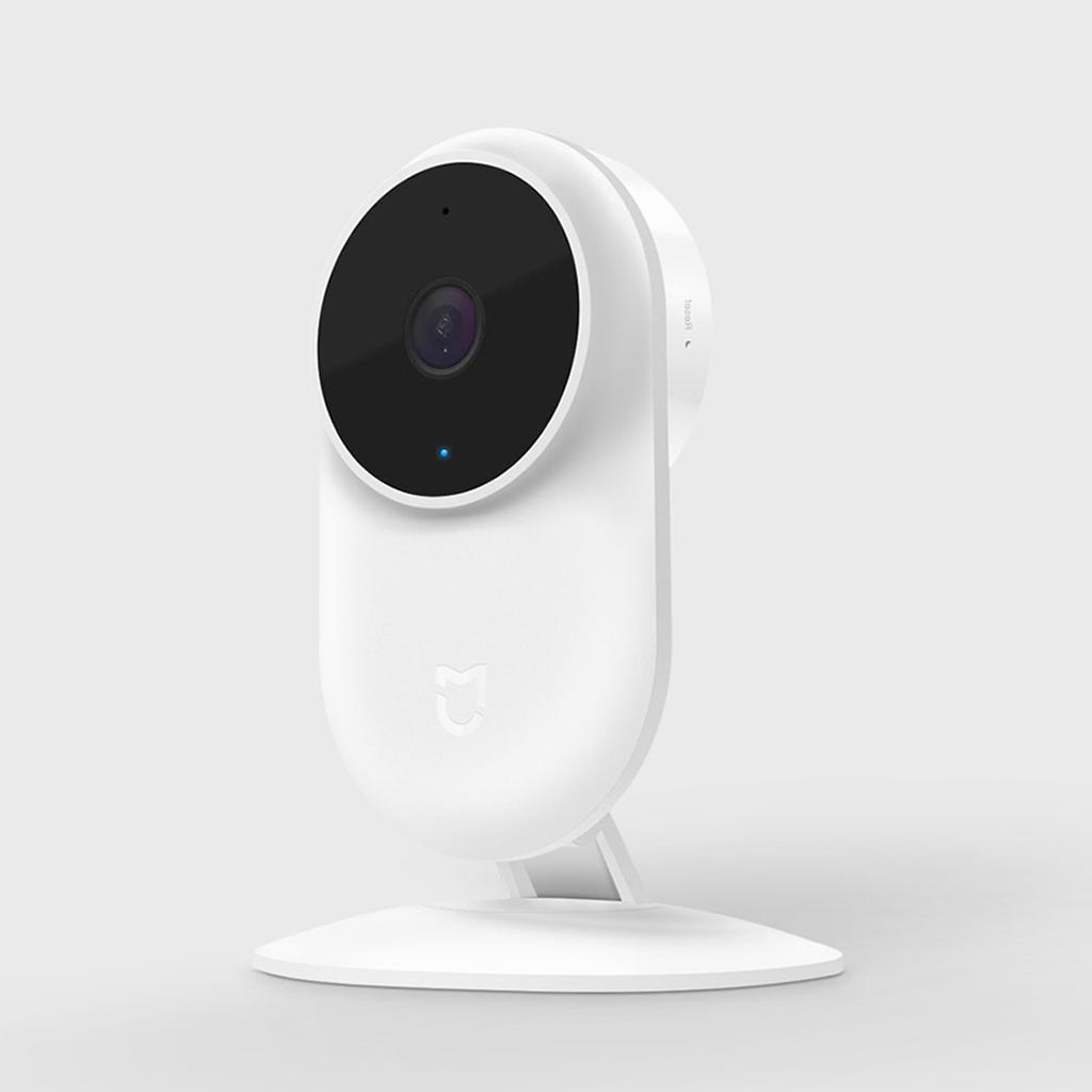 Xiaomi Mijia AI Smart IP Camera 1080P HD130 Degree FOV 2.4Ghz Двухдиапазонный WiFi Security Baby Monitor