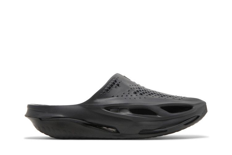 Мужские шлепанцы Nike MMW 005 Slide Черный Черный/Черный/Черный