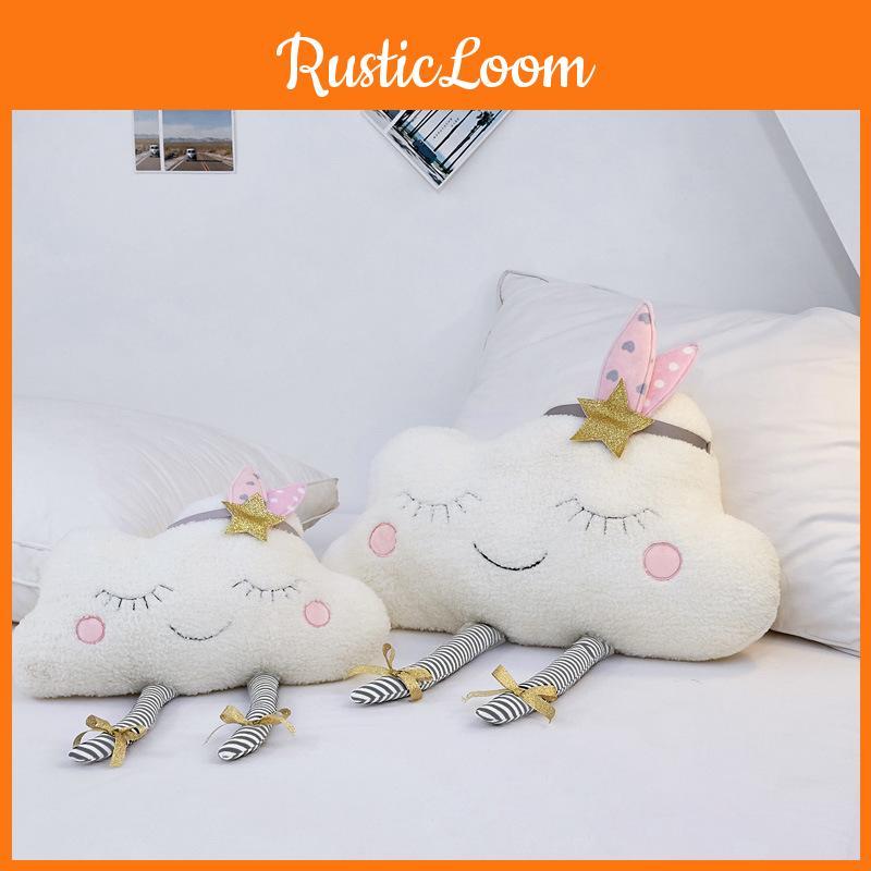 Плюшевое Облако Креативные Игрушки Милые Куклы для Комфорта Детской Комнаты Отправить Детям Подарки
