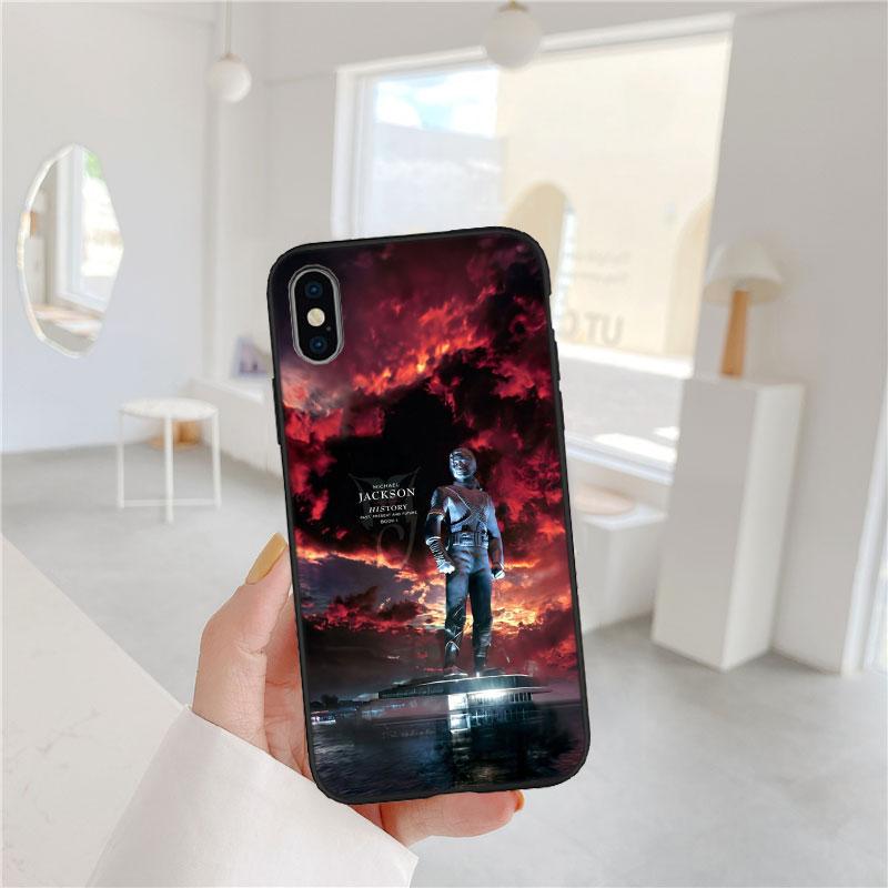 Чехол для телефона M-Michael J-Jackson для Samsung Galaxy A11 A12 A13 A15 A52S A53 A55 A56 A70 A71 A72 A73 F06 F16 F56 A32 A33