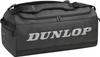 DUNLOP Tennis Bag 2WAY Boston Bag Racket Storage 65L Black DTC2111 Approx.