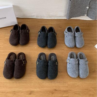 Женская обувь – Женские домашние тапочки