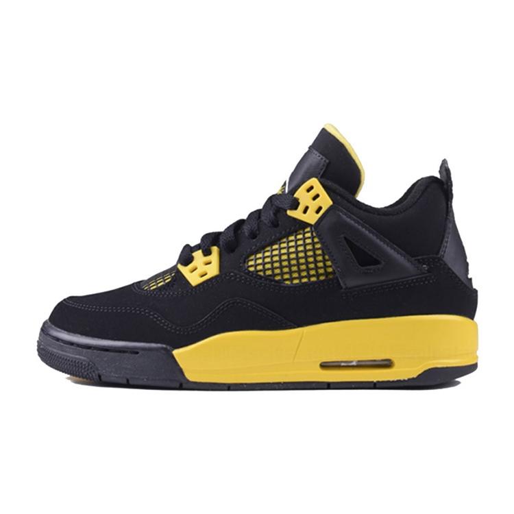 Air Jordan 4 Retro 'Thunder' 2012 Gs 408452-008