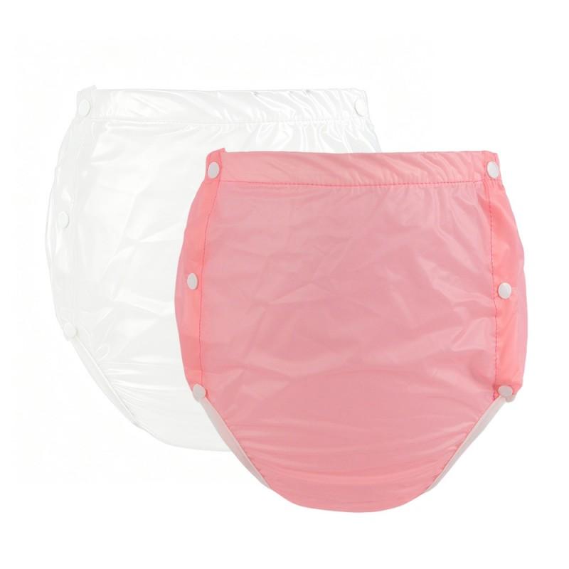 Adult Post-Surgery Waterproof Underwear TPU Care Pants Wound Protection Period Leakproofing
