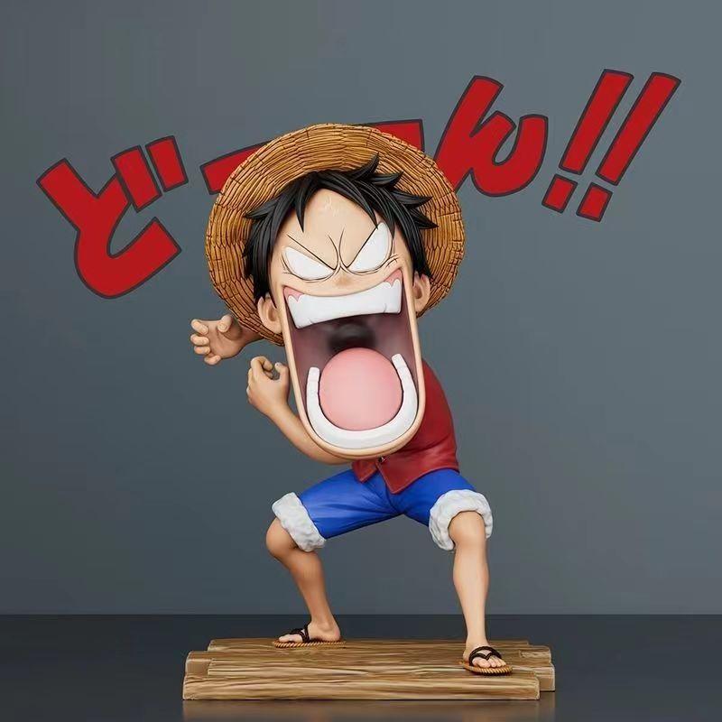 15 см Аниме One Piece Фигурки Луффи Санджи Манки Д. Луффи Ророноа Зоро Фигурка Действия Голодная Троица ПВХ Аниме Модель Игрушки