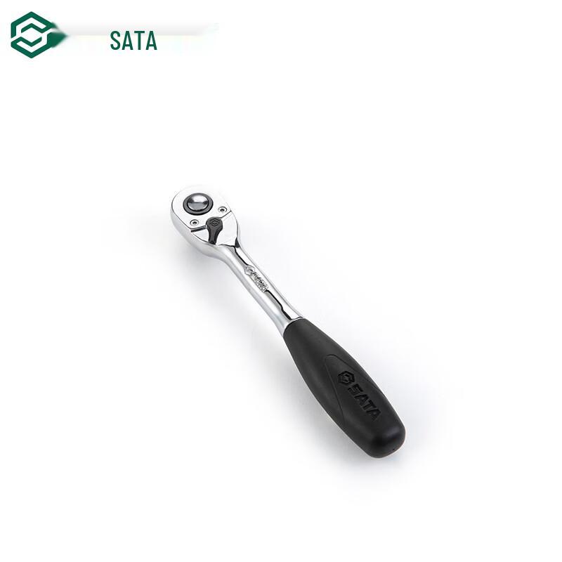 SATA Профессиональный трещоточный ключ с быстрым сбросом (Серия 10 мм)