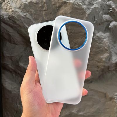 Чехол для Honor Magic 8 Pro Жесткий Матовый Легкий и Тонкий Для Magsafe Магнитный Нескользящий Защитный Чехол Для Honor Magic 8 Корпус Бампер
