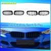 Передняя решетка радиатора "ноздри" для BMW 3 серии F30 F31 F35 316i 318i 320i 328i 330i 2011-2019 Автомобильная сменная гоночная решетка