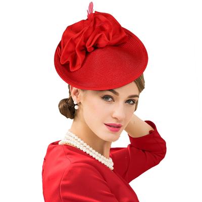 Женская шляпа дерби, шляпка для чаепития, шляпа Кентукки для церкви, коктейльная шляпка для свадьбы, шляпка-таблетка, повязка на голову